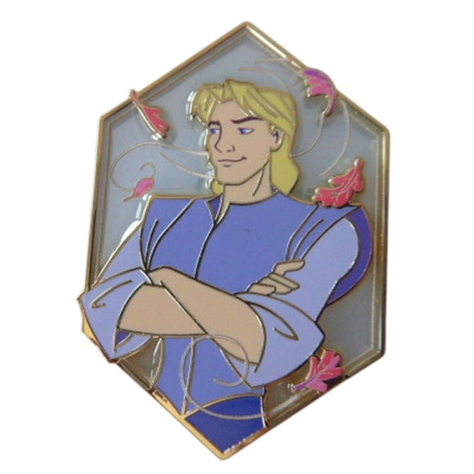 MII - John Smith - Pocahontas Mystery Set