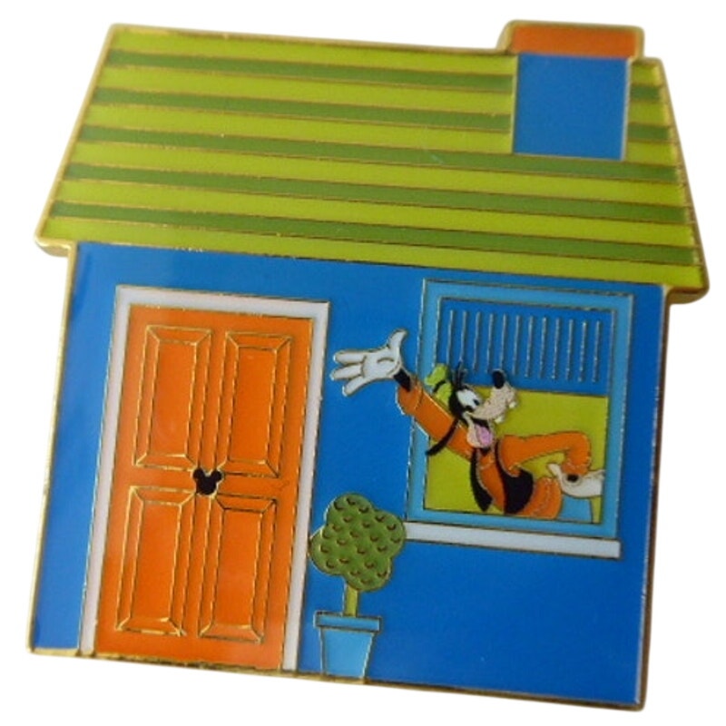 LFLY Goofy - Mickey and Friends Themed Houses Mystery