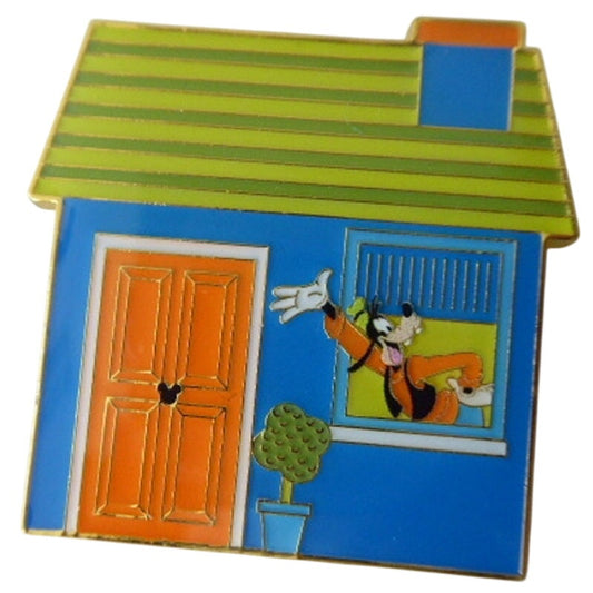 LFLY Goofy - Mickey and Friends Themed Houses Mystery