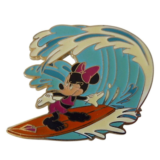 WDW - Spotlight - Surfing the Waves - Minnie Mouse