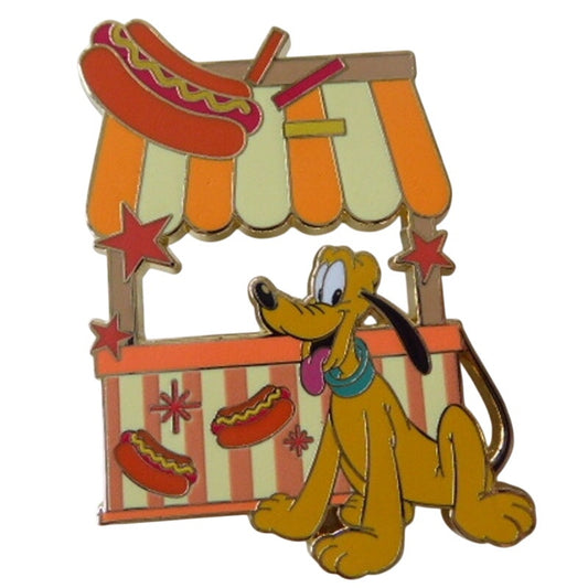 Cats & Dogs Food Stands - Pluto