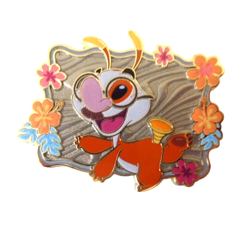 Lilo & Stitch Cousins Blind Box - Experiment 133