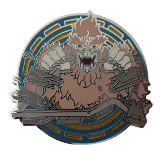 WDW Yeti with Broken Tracks Expedition Everest Mystery