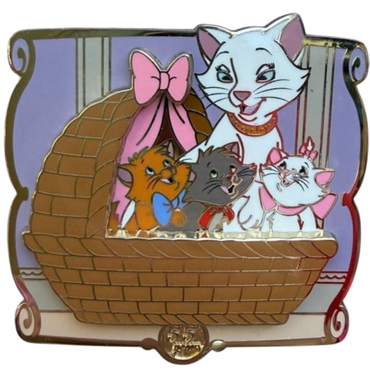 Duchess and Kittens - The Aristocats 55th Anniversary