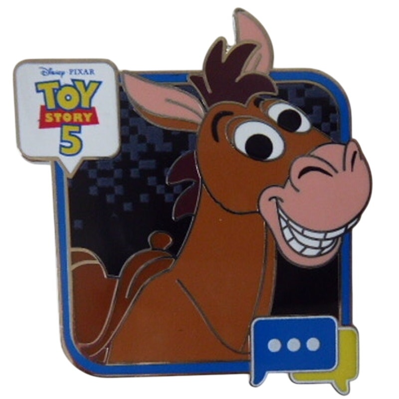 Bullseye the Horse - Toy Story 5 Mystery Set