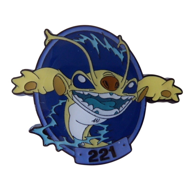 Stitch Other Experiments - 221