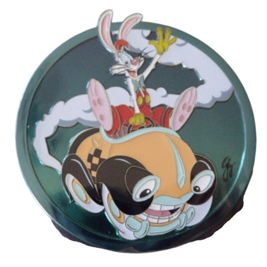 Artland Roger Rabbit Benny Outta My Way Pencil Neck