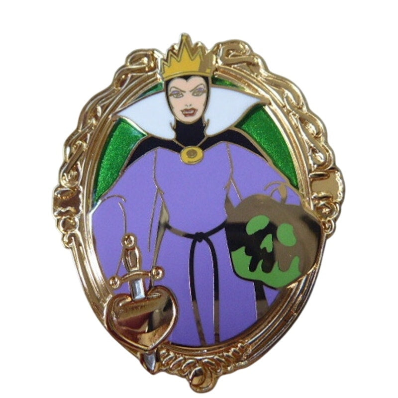 MII Evil Queen Villains of the Elements Mystery PALM