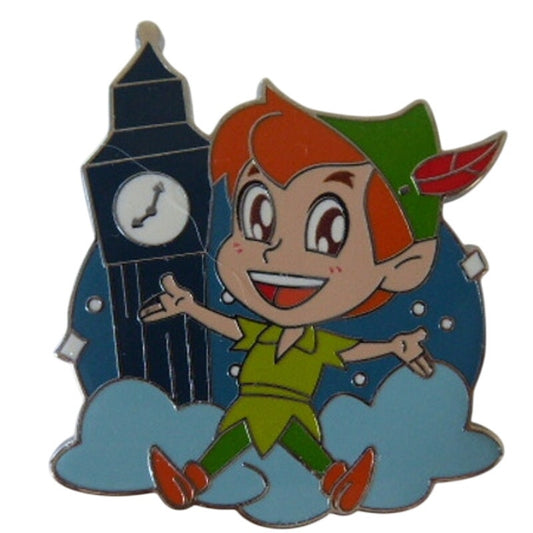 Peter Pan - Animated Manga Cuties - Mystery