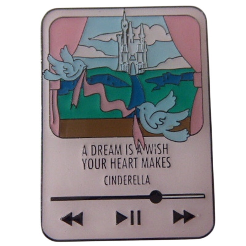 Princess Songs - A Dream Is A Wish Your Heart Makes