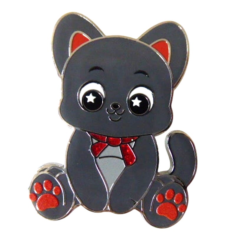 Berlioz - Wishables Shimmer Mystery Set 3