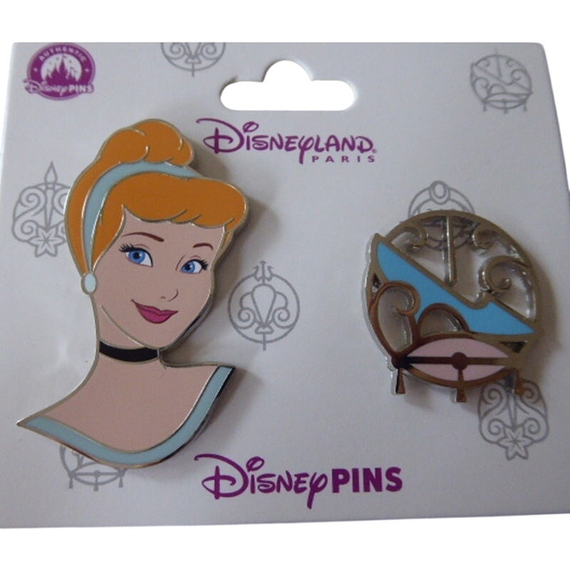 DLP - Cinderella Set - Princess Icon Series