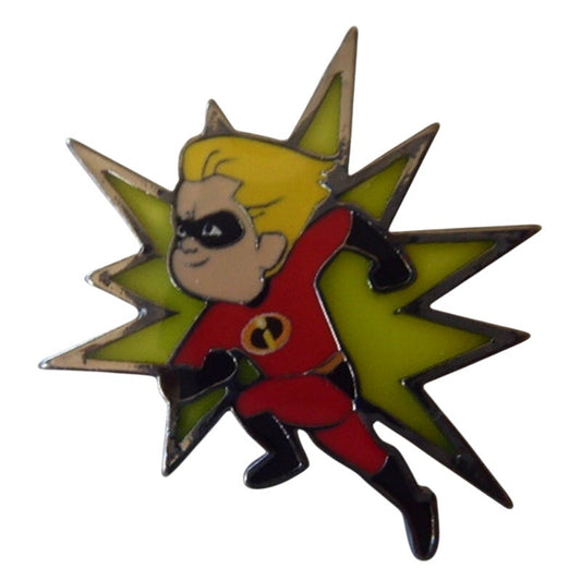 Dash - Incredibles Stained Glass - Mystery