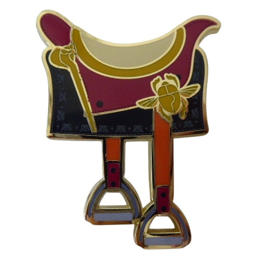 PALM Saddle Series 3 Mystery Pin SE500- Jafar
