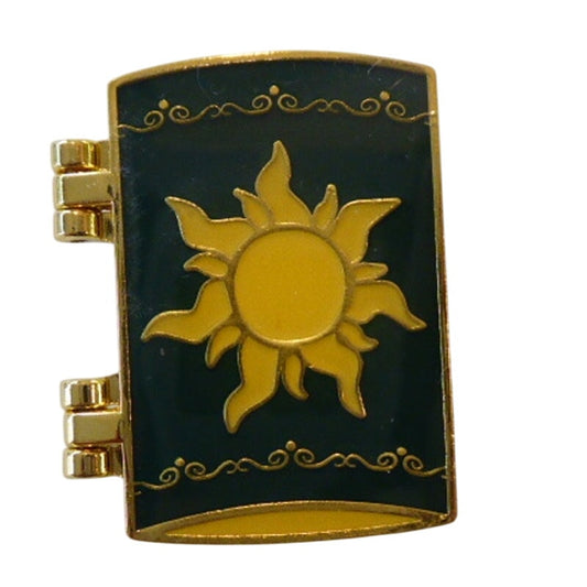 Tangled Lanterns Hinged  - Flynn