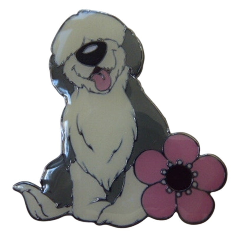 Neon Tuesday - Max - Disney Cats and Dogs Floral