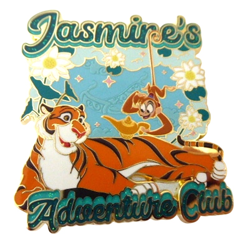 MII Jasmine's Adventure Club Princess Clubs PALM