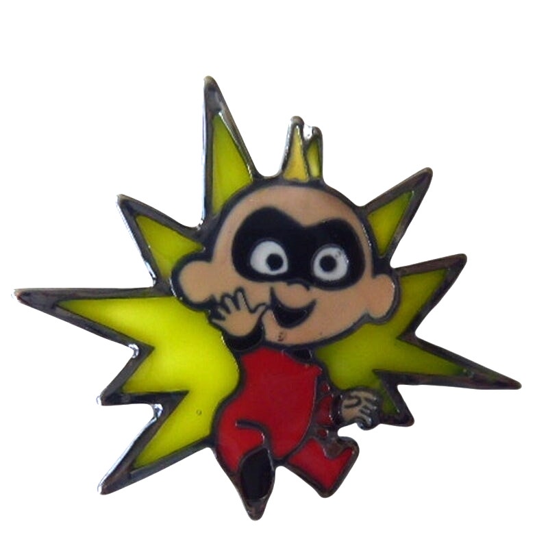 Jack-Jack - Incredibles Stained Glass - Mystery