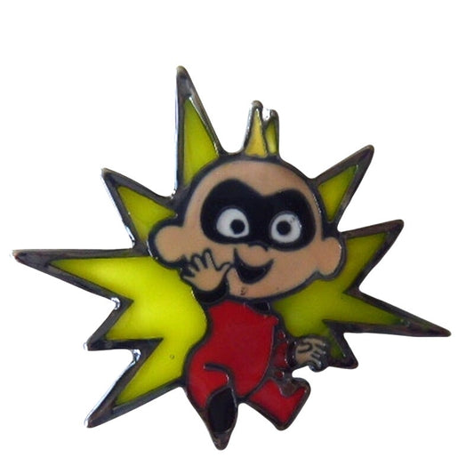 Jack-Jack - Incredibles Stained Glass - Mystery