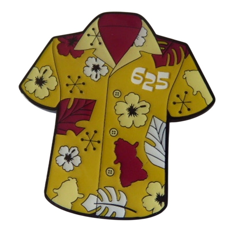 LFLY Reuben 625 Stitch Aloha Hawaiian Shirts Mystery