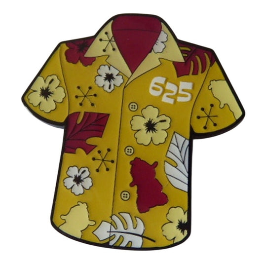 LFLY Reuben 625 Stitch Aloha Hawaiian Shirts Mystery
