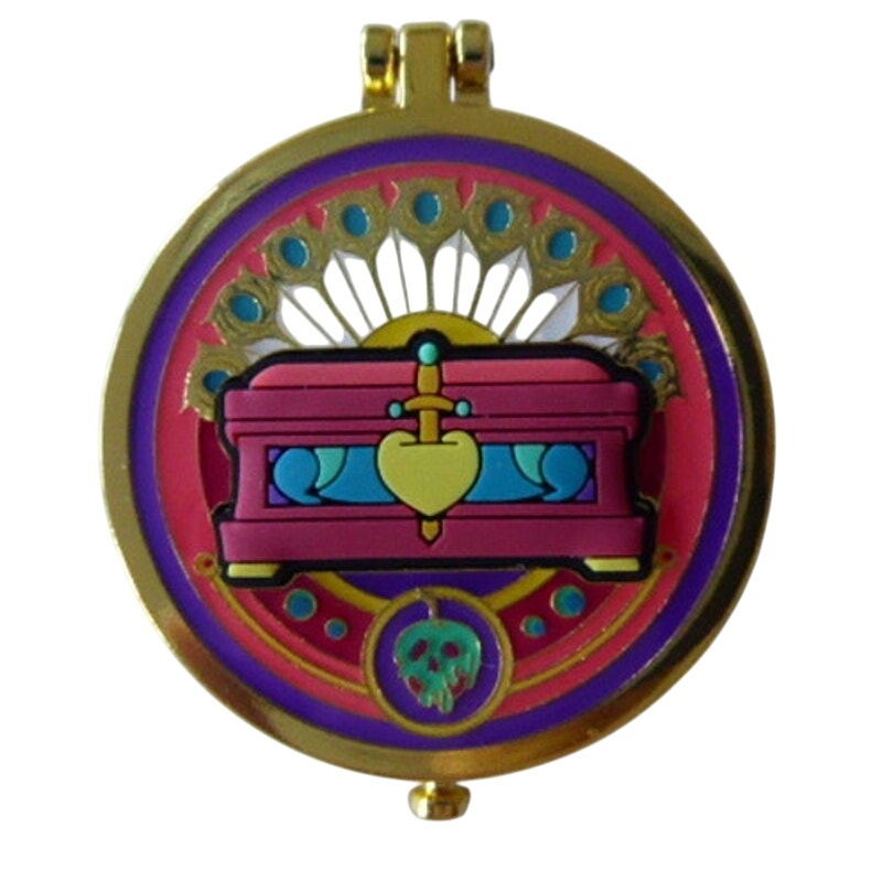 Villain Compact Mirror - Evil Queen