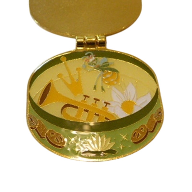 Princess Royal Cookies Hinged - Tiana