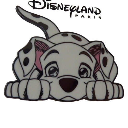 DLP - Crouching Puppy - 101 Dalmatians