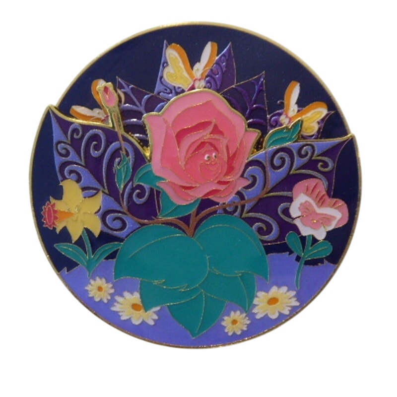 Loungefly - Alice in Wonderland Spinner