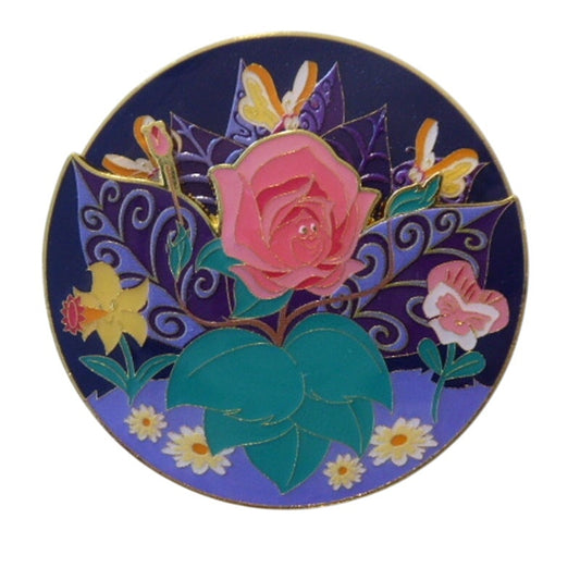 Loungefly - Alice in Wonderland Spinner