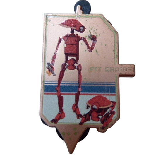 Pit Droids - Star Wars - Tatooine - Mystery