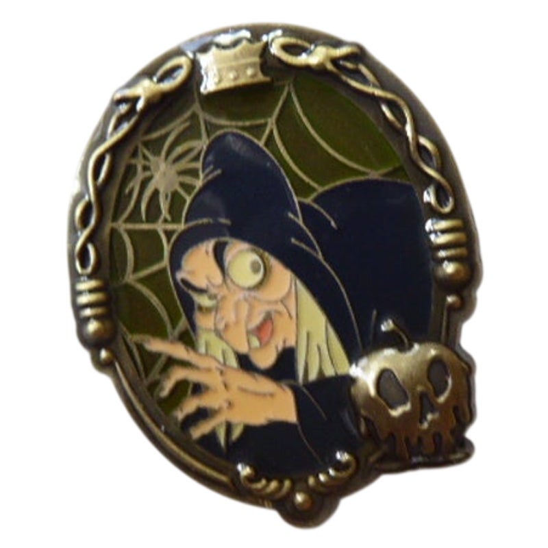 Japan - Old Hag - Brass Framed Villains - TDR