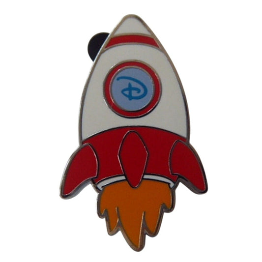 Shooting Rocket - Chip Park Pals