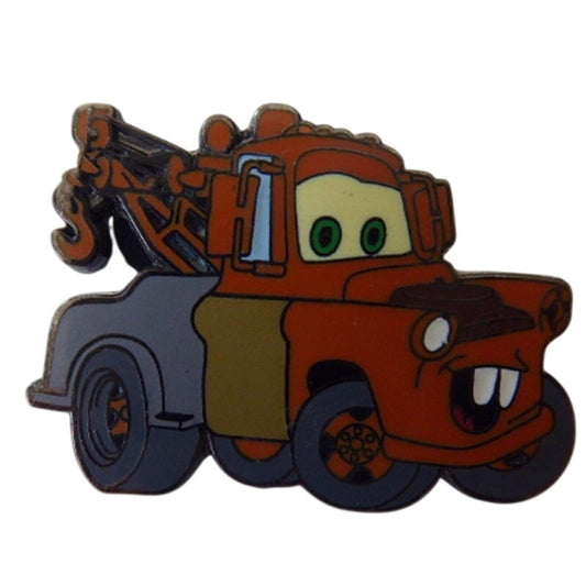 TWDC - Cast Exclusive - Cars - Mater