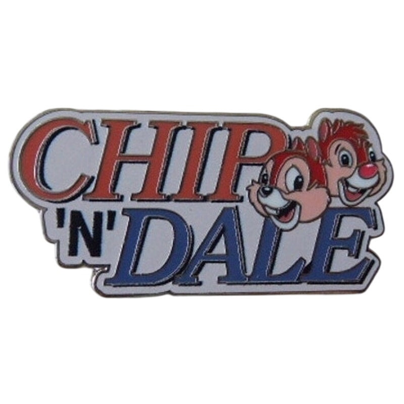 DLP Chip and Dale Mickey and Friends Vintage Signs