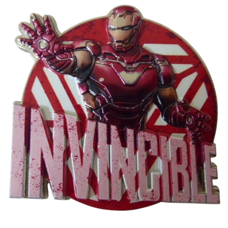 Iron Man - Invincible