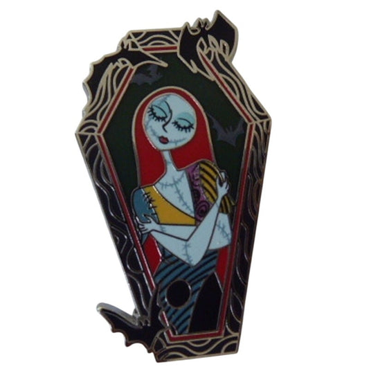 MII Sally Nightmare Before Christmas Coffin Portraits