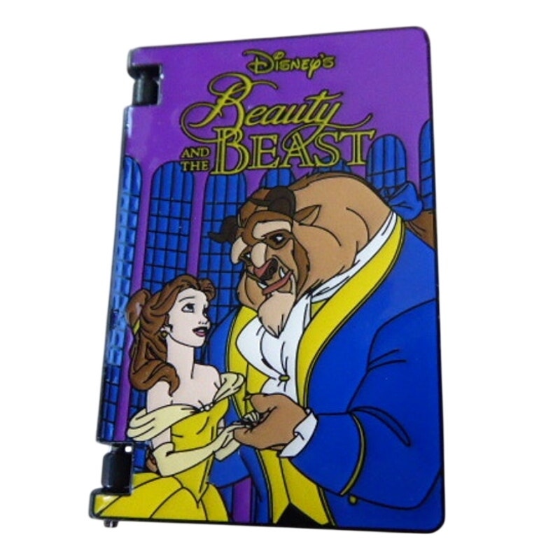 Princess VHS Hinged Blind Box - Beauty and the Beast