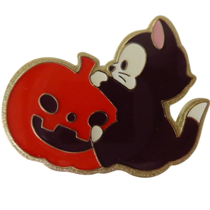 Japan Figaro - Pumpkin - Game Prize - Halloween - TDS