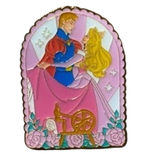 LFLY Prince Phillip Aurora Princess Dancing Scenes