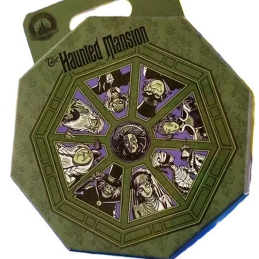 Unopened Box - Haunted Mansion Set - Mystery - Puzzle