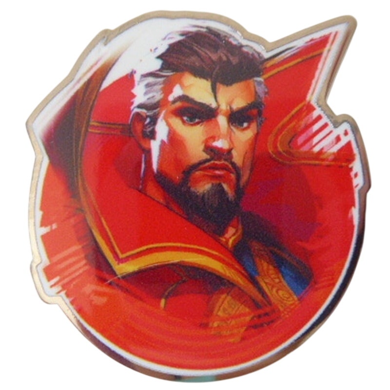 Dr. Strange (Y815) Marvel Rivals FiGPiN Mini Mystery Series 1