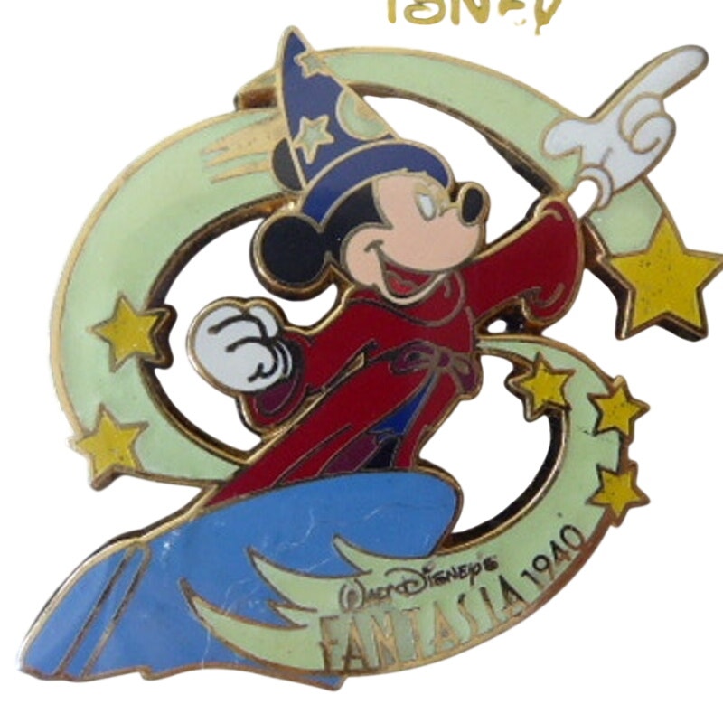 Japan Sorcerer Mickey ShootingStar Fantasia Filmography