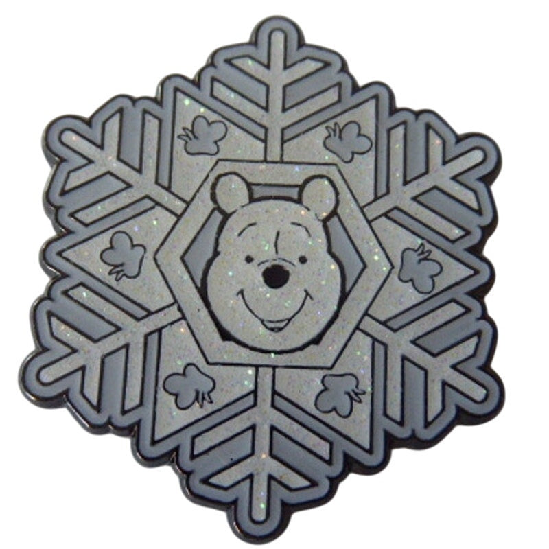 Loungefly - Pooh - Pooh Snowflakes - Mystery