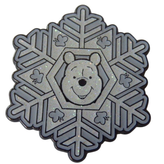 Loungefly - Pooh - Pooh Snowflakes - Mystery