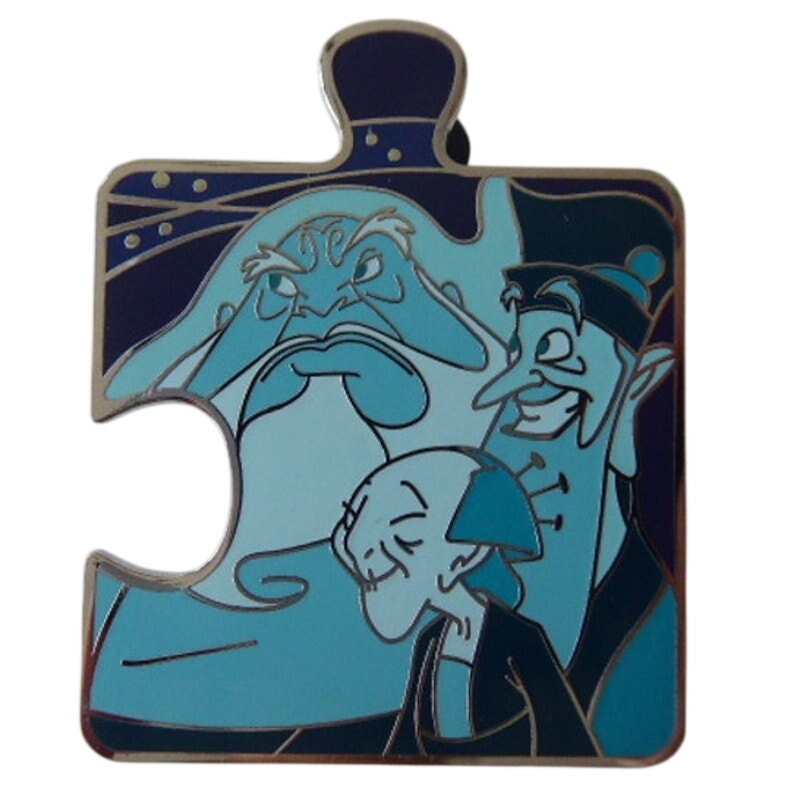 Character Connection Mystery - Mulan - Fa Ancestors