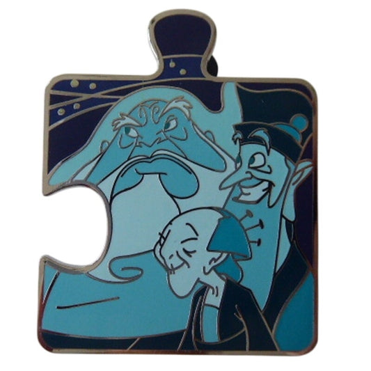 Character Connection Mystery - Mulan - Fa Ancestors