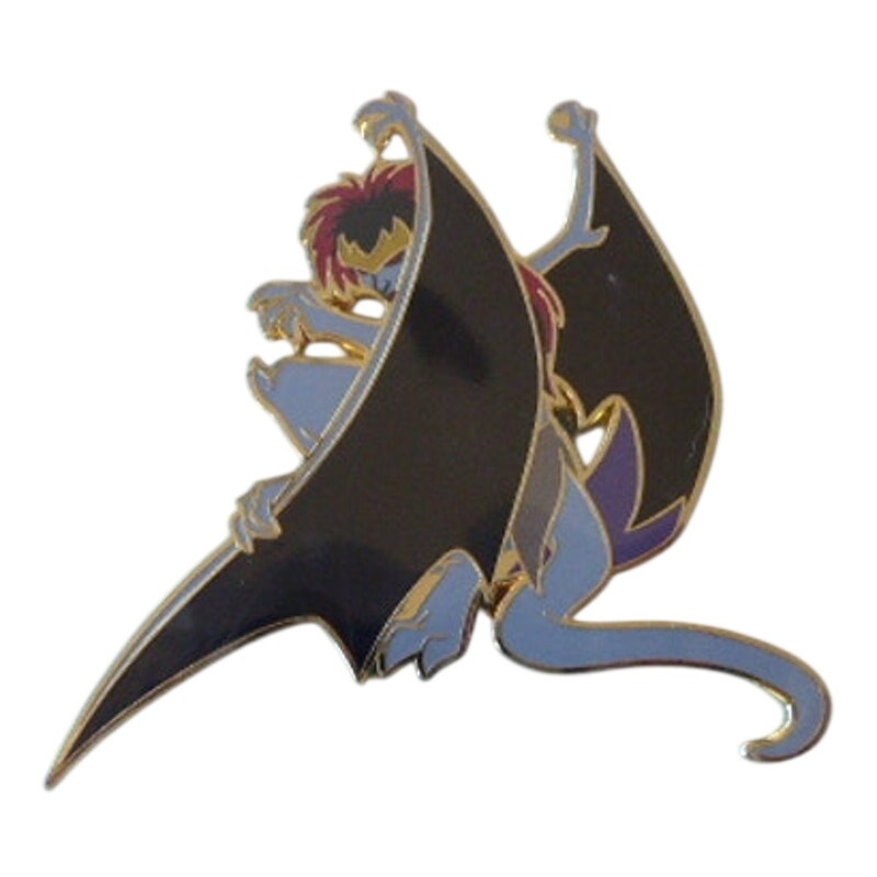 MII - Demona - Gargoyles - Jumbo - PALM