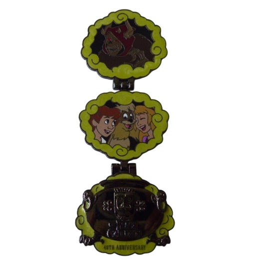 Taran Eilonwy Horned King Black Cauldron 40th Hinged