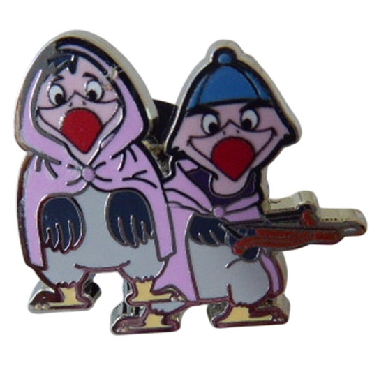 MII - Nutsey and Trigger - Cute Robin Hood Micro Mystery Set - PALM